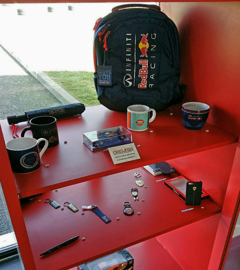 Boutique Oreca | CircuitsLFG